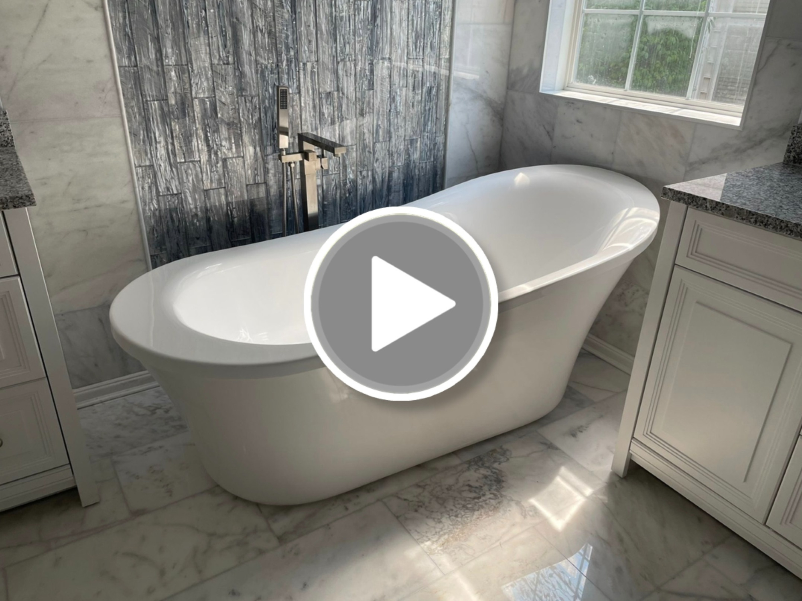Video of Bathroom Shower